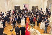 صورة مشاركة تركية تاريخية في الدورة السادسة والأربعين من مهرجان القاهرة السينمائي