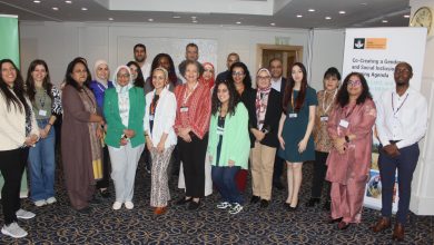 صورة خبراء :  أجندة مشتركة لأنظمة الغذاء في الشرق الأوسط وشمال افريقيا