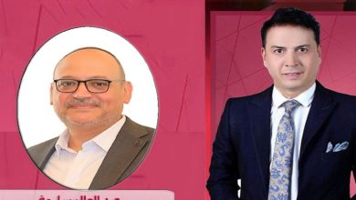 صورة نائب رئيس شُعبة المشغولات الذهبية في ضيافة “الشهبندر” حول آخر المستجدات بقطاع الذهب