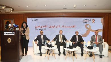 صورة في يومه العالمى.. تجمع علمى تحت شعار “كل نفًس مهم” لمرض الانسداد الرئوي المزمن