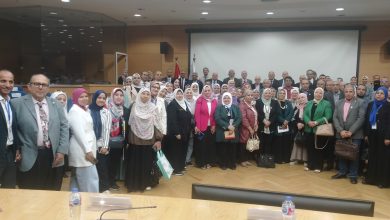 صورة “الزراعة” تطلق حملات توعوية مكثفة لتعزيز الأمن الحيوي في قطاع الدواجن المصري