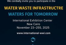 صورة انطلاق أعمال المؤتمر الدولي لتكنولوجيا المياه والصرف الصحي بمركز مصر الدولى للمؤتمرات