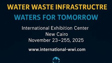 صورة انطلاق أعمال المؤتمر الدولي لتكنولوجيا المياه والصرف الصحي بمركز مصر الدولى للمؤتمرات