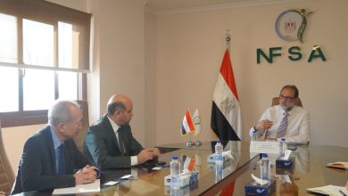 صورة “سلامة الغذاء” و”جايكا ” يبحثان دعم المشروعات الصغيرة والمتوسطة في مجال الصناعات الغذائية