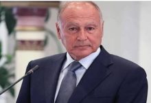 صورة ابو الغيط: يدعو لتفعيل خطة التحرك الإعلام العربي في الخارج 