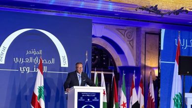 صورة  محمد الأتربي : المرحلة الحالية تتطلب رؤية مستقبلية شاملة ودعما لمسارات التنمية