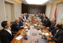 صورة تفاصيل اجتماع وزيرا الزراعة والتموين ورئيس جهاز مستقبل مصر  مع اتحاد الدواجن