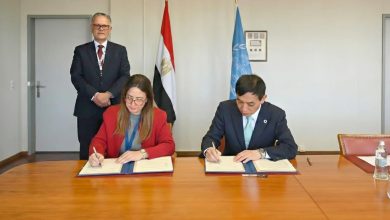 صورة مصر تستضيف المركز الإقليمي للتدريب البريدي