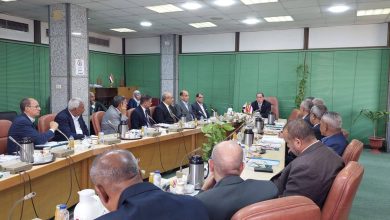 صورة “السكر والصناعات التكاملية” تبحث استعدادات المصانع التابعة لموسمي قصب وبنجر السكر 2026