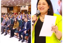 صورة وزيرة التضامن  تعلن  نتائج الحصر الوطني الشامل لدور الحضانات في مصر 