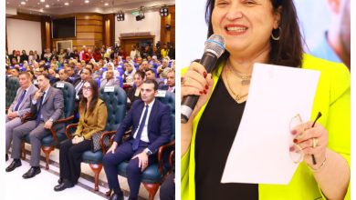 صورة وزيرة التضامن تعلن نتائج الحصر الوطني الشامل لدور الحضانات في مصر