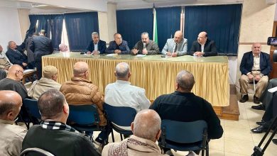 صورة تفاصيل اجتماع مجلس إدارة الاتحاد التعاوني الزراعي المركزي