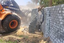 صورة استرداد أراضى الدولة: مهلة حتى مارس المقبل لجمعيات الأراضى بجنوب بورسعيد لسداد حق الدولة 