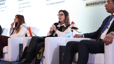 صورة البنك الأهلي المصري يقدم خدمات متعددة لدعم الشركات الناشئة ضمن منظومة الابتكار وريادة الأعمال.