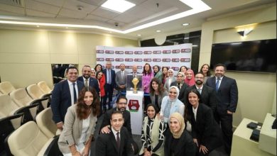 صورة البنك الأهلي المصري أول من يستضيف النسخة الأصلية من كأس الأمم الأفريقية للكاف