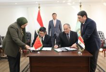 صورة تفاصيل مذكرة التفاهم بين “البحوث الزراعية” و كبرى المؤسسات الاكاديمية الصينية