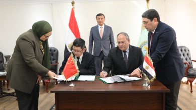 صورة تفاصيل مذكرة التفاهم بين “البحوث الزراعية” و كبرى المؤسسات الاكاديمية الصينية