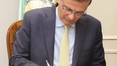 صورة  الزراعة:   تجديد استضافة مصر للمركز الدولي للأسماك