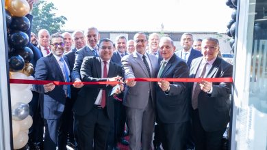 صورة بنك مصر يضيف فرعًا جديدًا بمطار القاهرة ويعزّز انتشاره بالمطار ليصل إلى 19 وحدة مصرفية