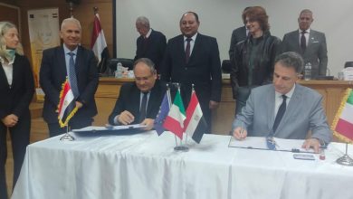 صورة تفاصيل بروتوكول التعاون بين ” مصر” و ‘الاتحاد الأوروبي” لتدريب 400 ألف مزارع قمح