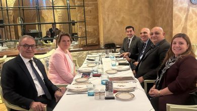 صورة تفاصيل اجتماع قيادات قطاع الملابس والغزل مع رابطة مصنّعي الآلات الألمانية