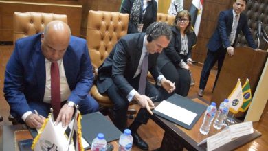 صورة تفاصيل بروتوكول التعاون بين غرفتي القاهرة والعربية البرازيلية