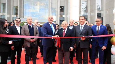 صورة جهاز تنمية المشروعات يفتتح المرحلة الثانية من معرض “تراثنا “