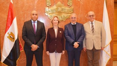 صورة تفاصيل زيارة الوفد إلاقتصادي التركي لغرفة القاهرة التجارية