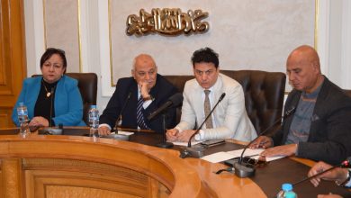 صورة 4 توصيات رئيسية لتنمية صناعة الدواجن في مذكرة رسمية لـ«رئيس غرفة القاهرة »