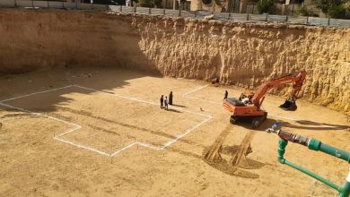 صورة ب 1،5مليار جنيه.. ” بوابتك للخير” تبدأ تنفيذ أول مستشفى لعلاج و تأهيل مرضى الشلل الدماغي في مصر