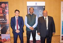 صورة مباحثات مصرية هندية لتطوير العلاقات التجارية بين مصر والهند