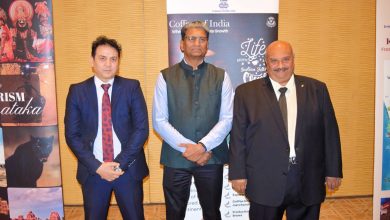 صورة مباحثات مصرية هندية لتطوير العلاقات التجارية بين مصر والهند