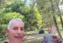 صورة نقيب الفلاحين يكشف حقيقة  تمساح الزوامل وعلاقته بكروسكو وشاتورما