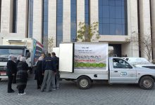 صورة “الزراعة” تطلق منافذ متنقلة لبيع الدواجن وبيض المائدة بأسعار مخفضة للعاملين بالعاصمة الإدارية