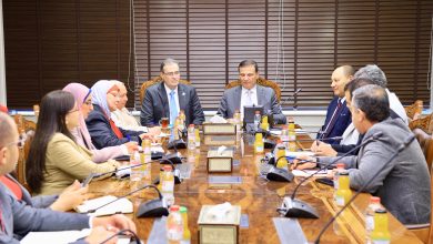 صورة  “الزراعة” و “التنظيم والإدارة” يتفقان على التعاقد مع أكثر من 4500 طبيب بيطري