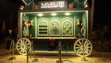 صورة تواجد مميز للبنك الاهلي المصري هذا العام في مارينا الجونة(صور)