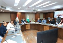 صورة محافظ الجيزة يبحث شكاوى مواطني جنوب الجيزة والهرم وإمبابة والطالبية