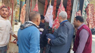 صورة تجهز منافذ وزارة الزراعة.. وبيع اللحوم والسلع الغذائيه بتخفيضات تصل 35%