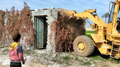 صورة إطلاق المنصة الوطنية لتقنين أراضي الدولة