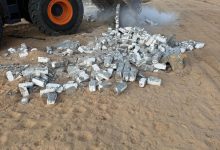 صورة “استصلاح الأراضي” يكثف إزالة التعديات على الأراضي الزراعية وأملاك الدولة