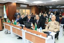 صورة محافظ الجيزة يتابع إنتظام العمل بلجان جولة إعادة إنتخابات مجلس النواب