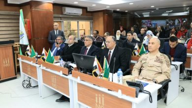 صورة محافظ الجيزة يتابع إنتظام العمل بلجان جولة إعادة إنتخابات مجلس النواب