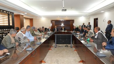 صورة وزير الزراعة يوجه بوقف المحاضر الجنائية ضد منتفعي الإصلاح الزراعي