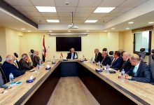 صورة رئيس البنك الزراعي المصري يلتقي أعضاء لجنة الزراعة بمجلس الشيوخ لبحث جهود التنمية الزراعية ودعم صغار المزارعين