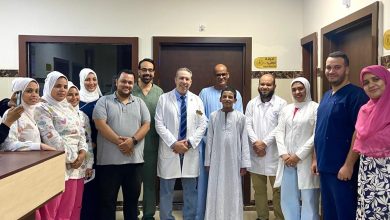 صورة رئيس هيئة الرعاية الصحية: مستشفى حورس التخصصي بالأقصر قدّمت ما يقرب 2 مليون خدمة طبية