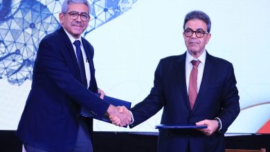 صورة تفاصيل اتفاق التعاون بين نقابة الأطباء البيطريين  مع الجامعة الأمريكية بالقاهرة