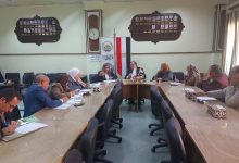 صورة تشكيل “لجنة دائمة” لمتابعة محصول القطن في 14 محافظة