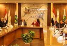 صورة “الزراعة” تستعرض جهود لجنة المبيدات في 2025.. 14 ألف حملة للتفتيش على المحلات وتأهيل 3200 مطبق مبيدات جديد