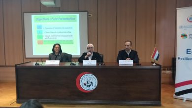 صورة  “الصحة الحيوانية” يستقبل وفدا من “الزراعة الأردنية” لبحث  منظومة التشخيص باستخدام التقنيات الحديثة(صور)