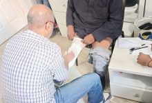 صورة إطلاق مبادرة “قدم الخير” لتوفير الأطراف الصناعية بعدة محافظات